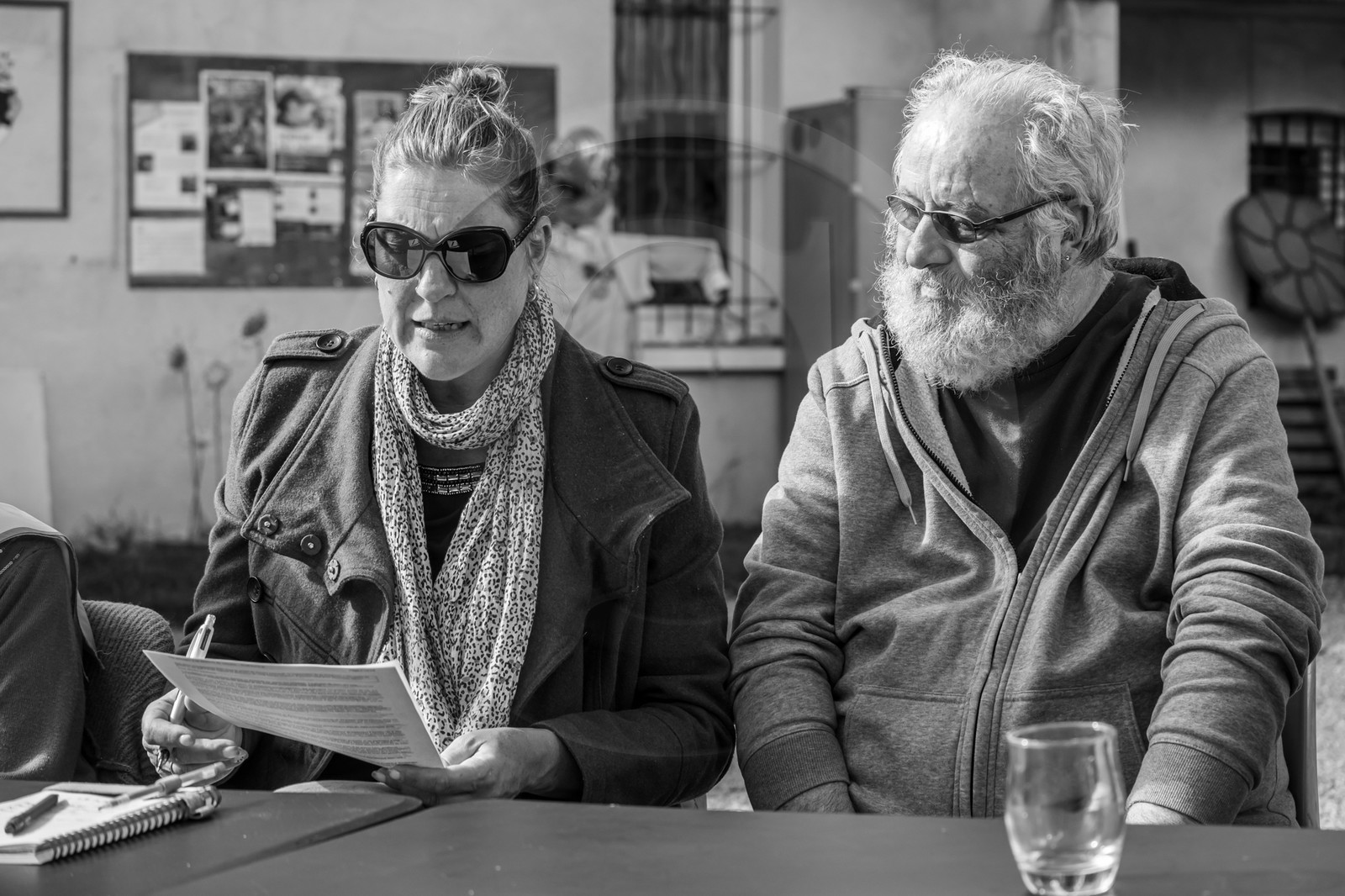 23 octobre 2024 : Echanges, bilans, perspectives