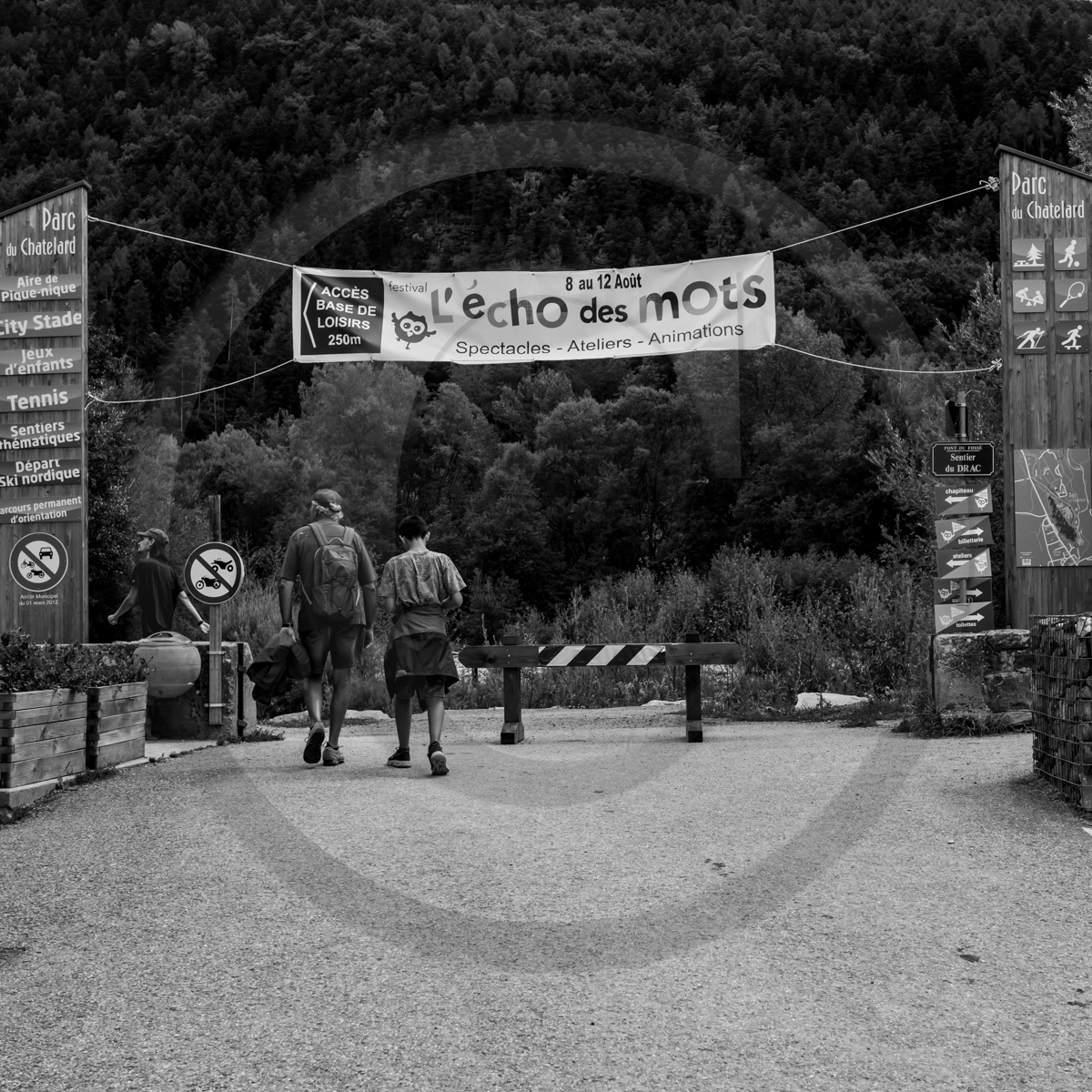 LOuort à l'Echo des Mots