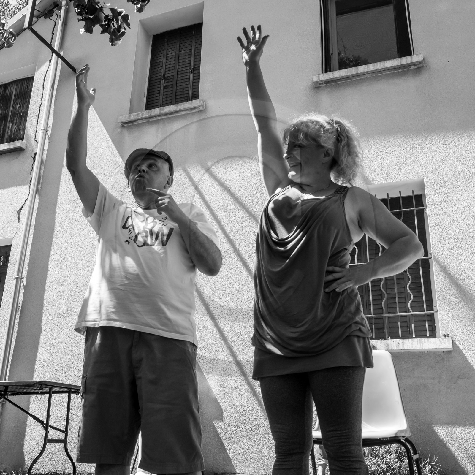 Découverte du Karaté Santé