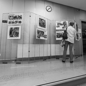 10 mai 2019 : exposition et intervention au Tribunal de Gap