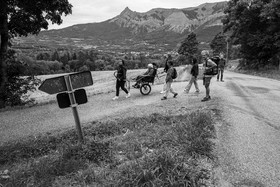 20 septembre 2023 : Promenade en joelette