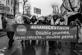 8 mars 2023 - Gap - Journée internationale pour le droit des Femmes
