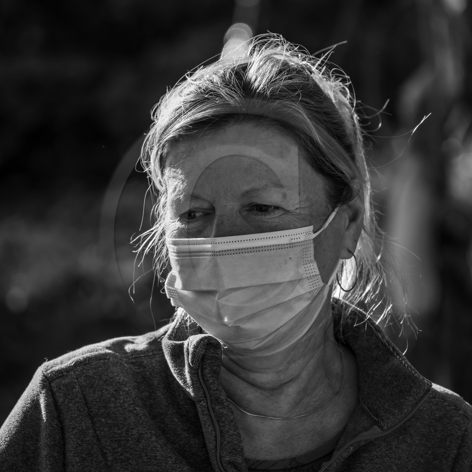 27 octobre 2021 : Un sentier et une réunion