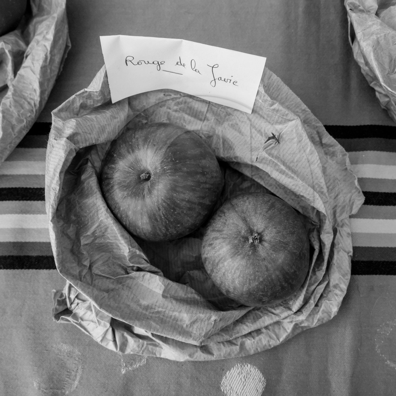 Ramène ta pomme Ramène ta pomme