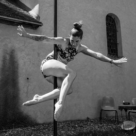 18 août 2021 : Pole Dance à l'Ouort