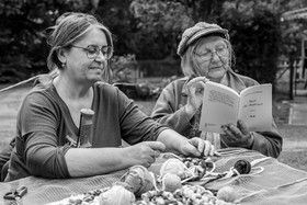 27 août 2025 : Jeux, tissages et photos