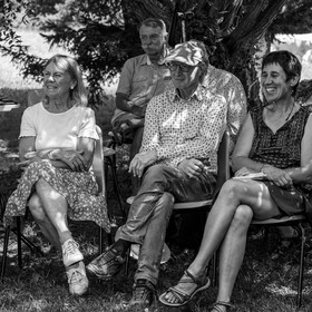 24 juillet 2024 : Des lectures à l'Ouort, avec Les Triplettes de la médiathèque de Saint-Jean-Saint-Nicolas