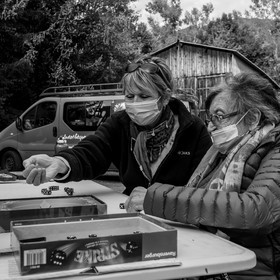 Semis, tournesols et jeux