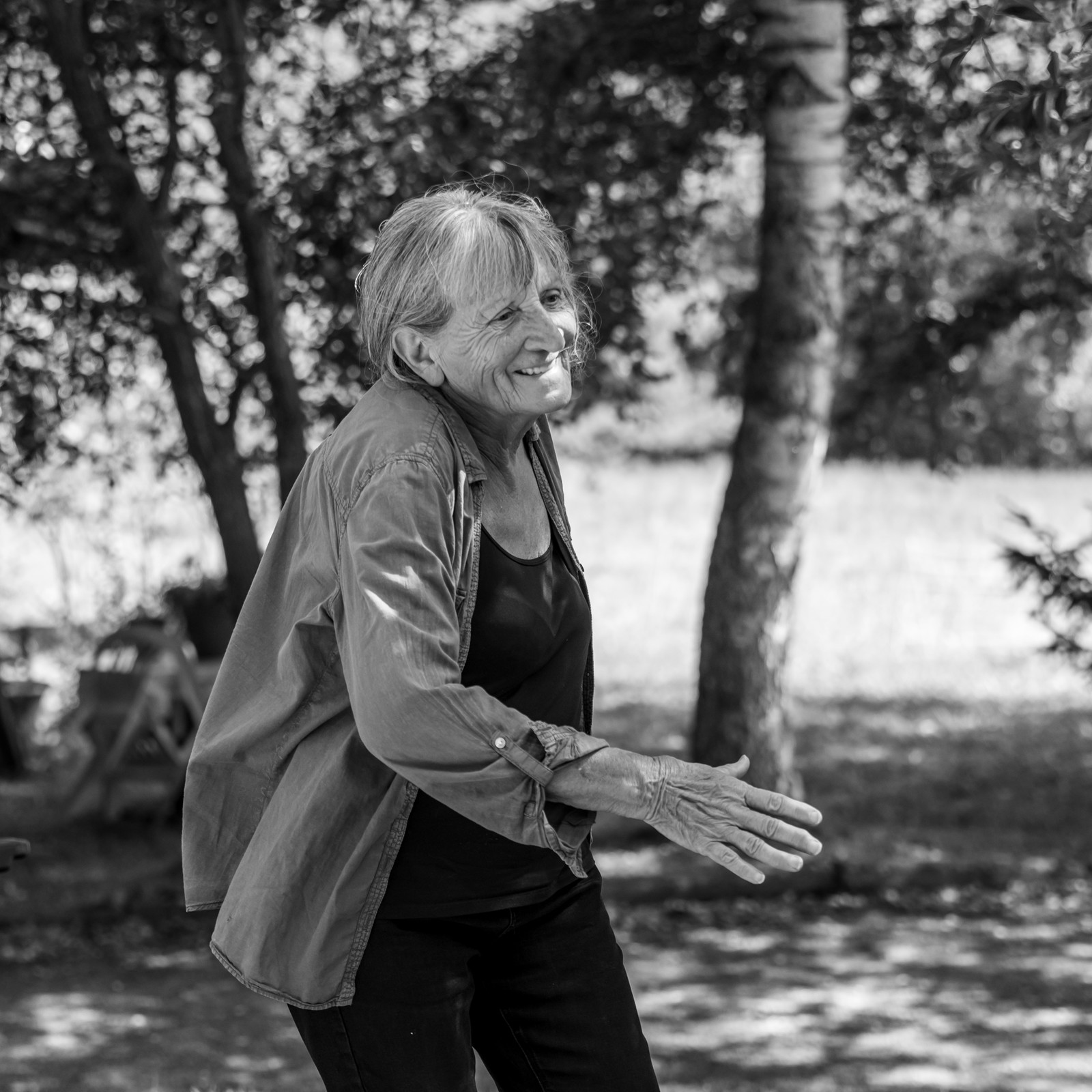 03 septembre 2025 : Mouvements dansés