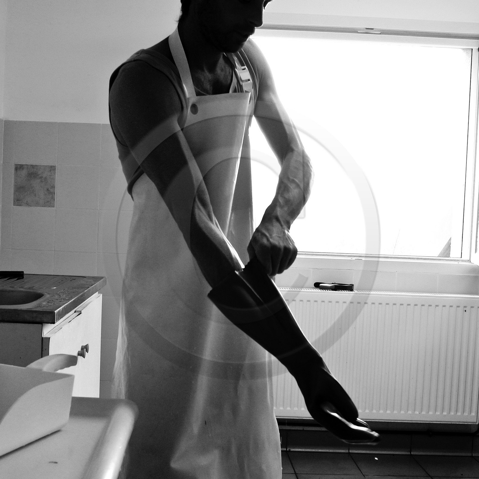 Paul Flambard, fromager