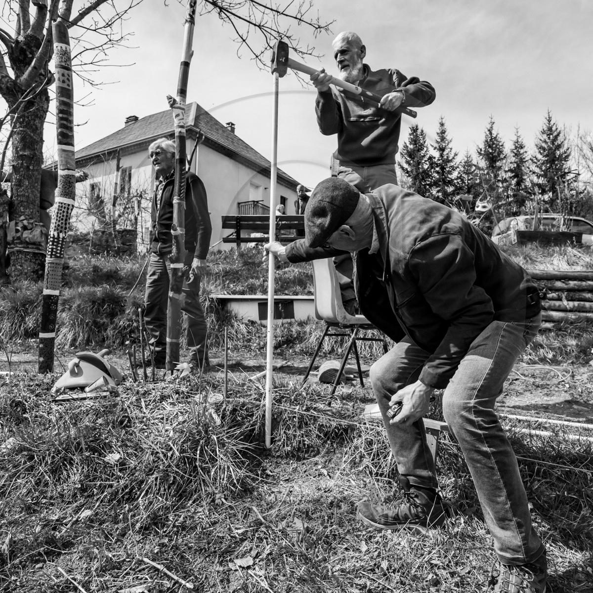 06 avril 2022 : c'est la reprise à l'Ouort