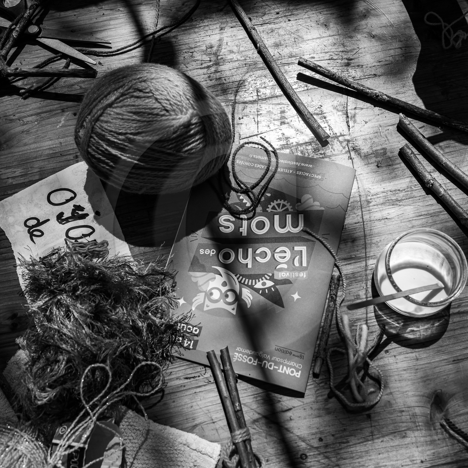 15, 16 et 17 août 2023 : L'Ouort au festival l'Echo des Mots 15, 16 et 17 août 2023 : L'Ouort au festival l'Echo des Mots