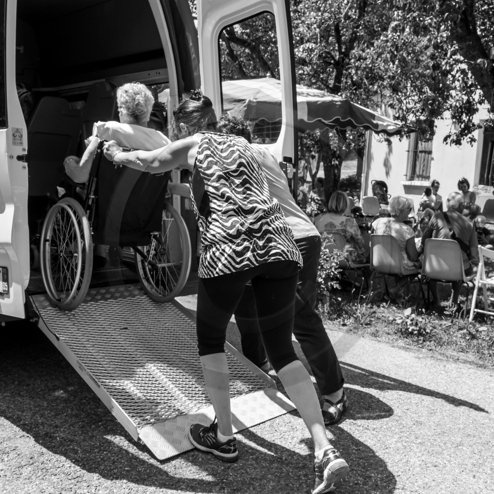 Une après-midi de contes