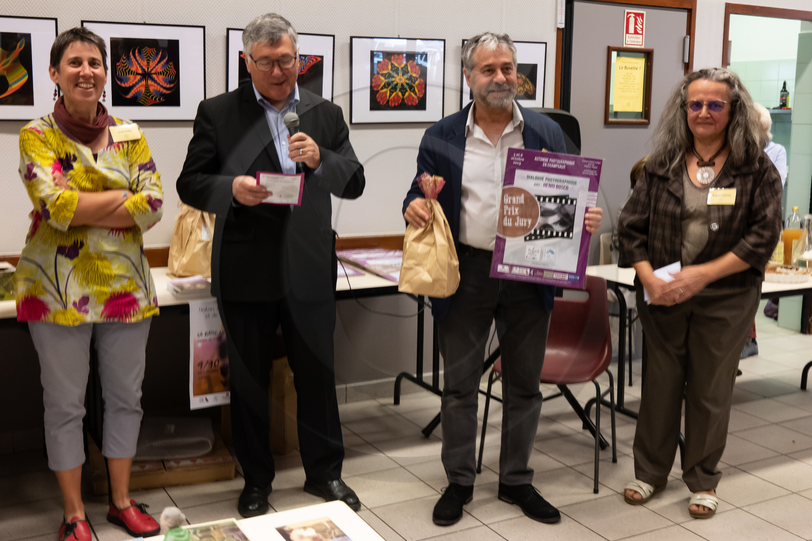 Automne photographique en Champsaur 2019 - Henri Bosco