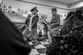 14 juin 2024 : Des clowns à l'Ouort - Compagnie Les Nez'Changent