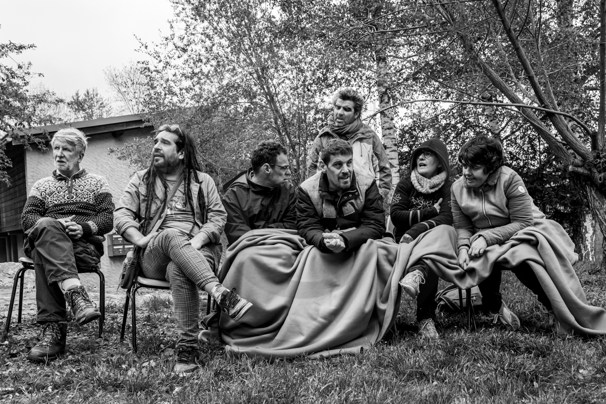 17 mai 2023 : une chorale à l'Ouort (2)