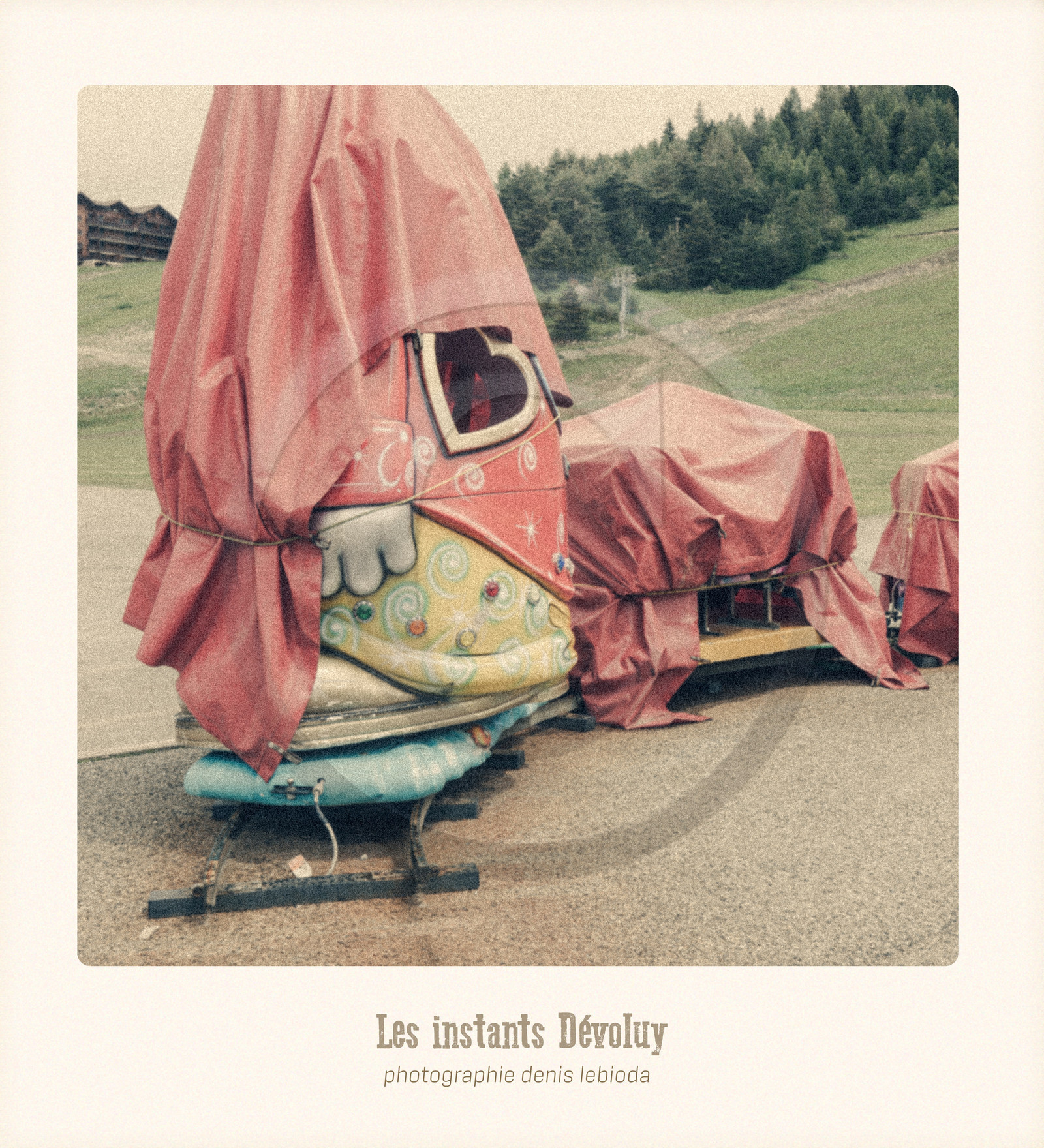 Les Instants Dévoluy