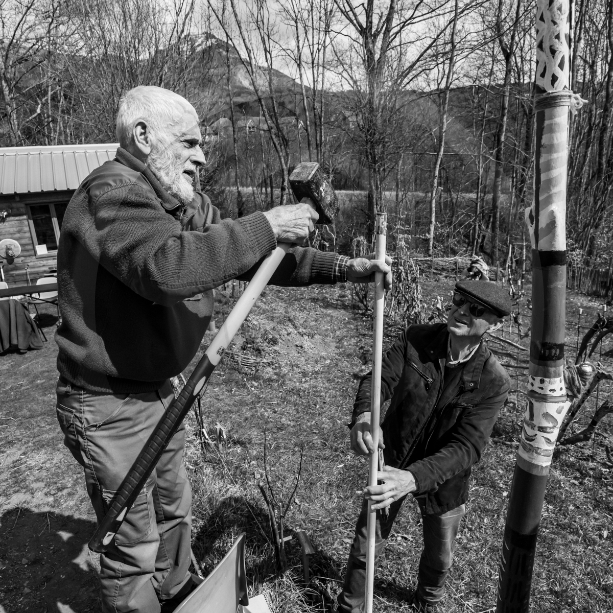 06 avril 2022 : c'est la reprise à l'Ouort