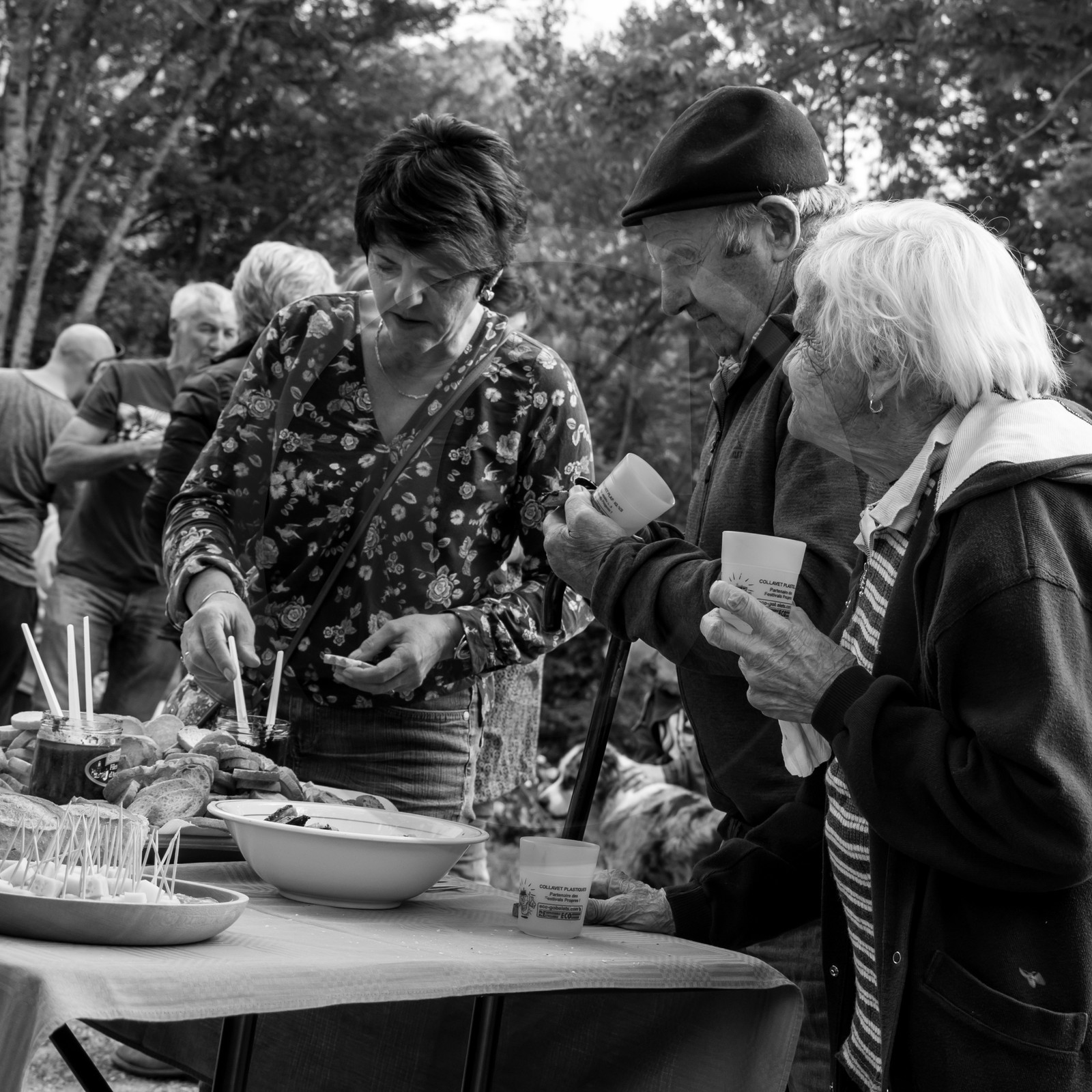 27 septembre 2017 - Apéritif