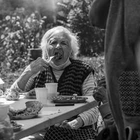 18 août 2021 : un barbecue avec l'APF