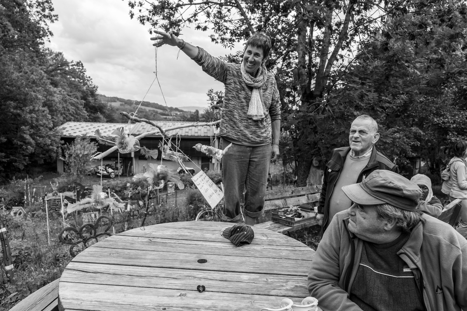 04 juin 2025 : Avec le Studio 1071