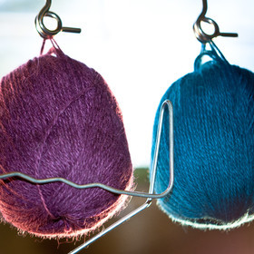 La Filature du Valgaudemar - Pelotes de laine