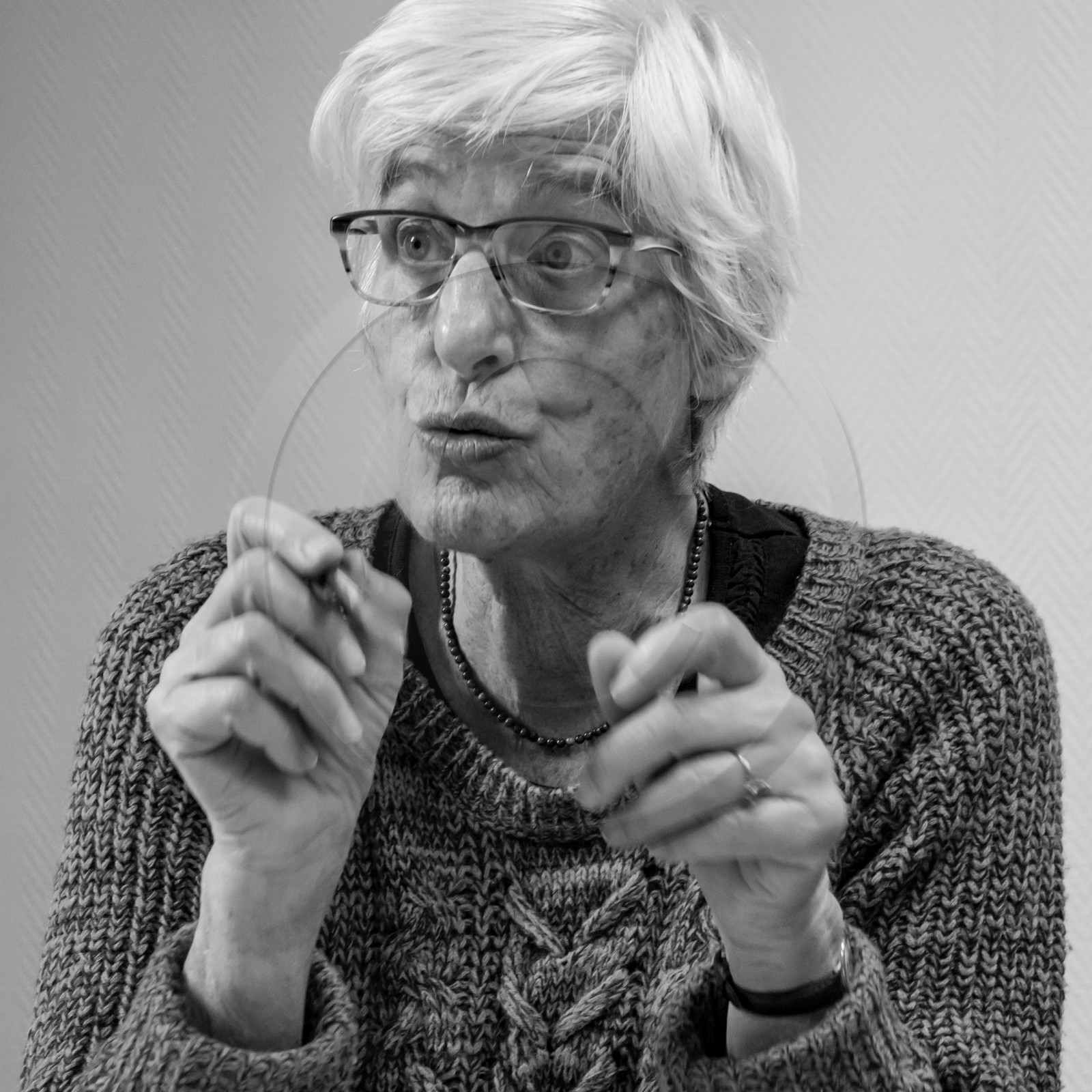 Réunion à La Fare le 27 01 2017