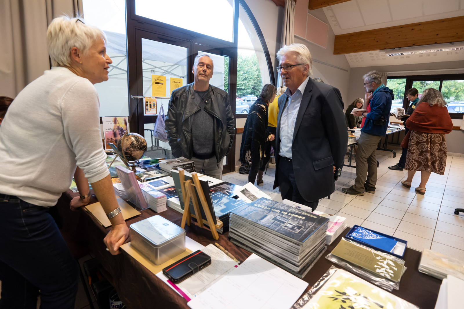 Automne photographique en Champsaur 2019 - Henri Bosco