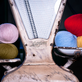 La Filature du Valgaudemar - Pelotes de laine