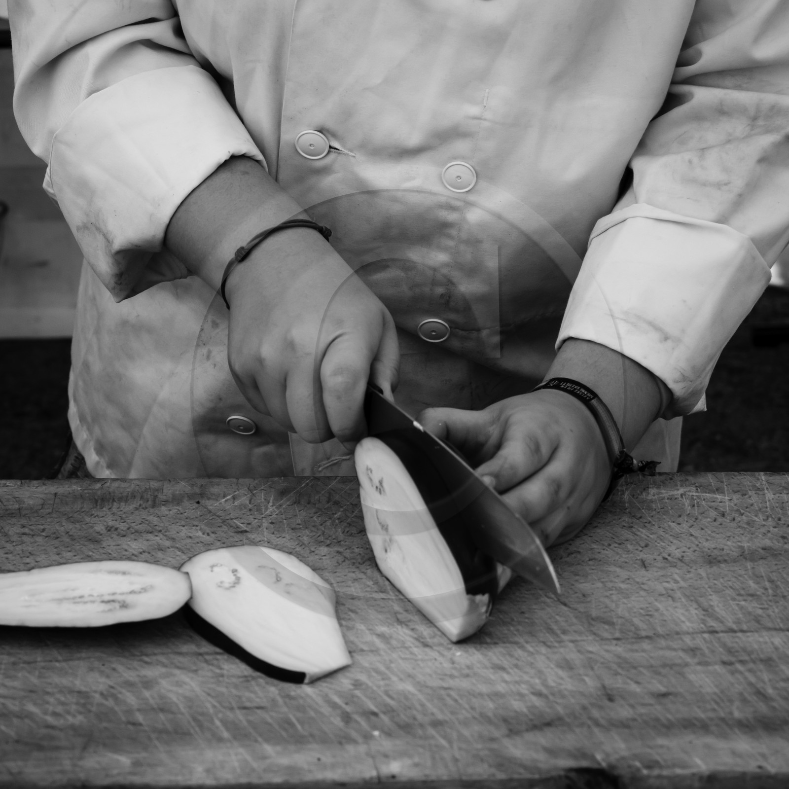 Pascal Daumaus, cuisinier et éducateur de goût