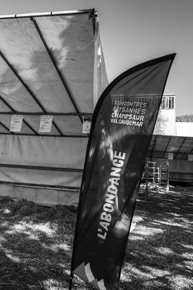 Rencontres paysannes à Saint-Bonnet en Champsaur