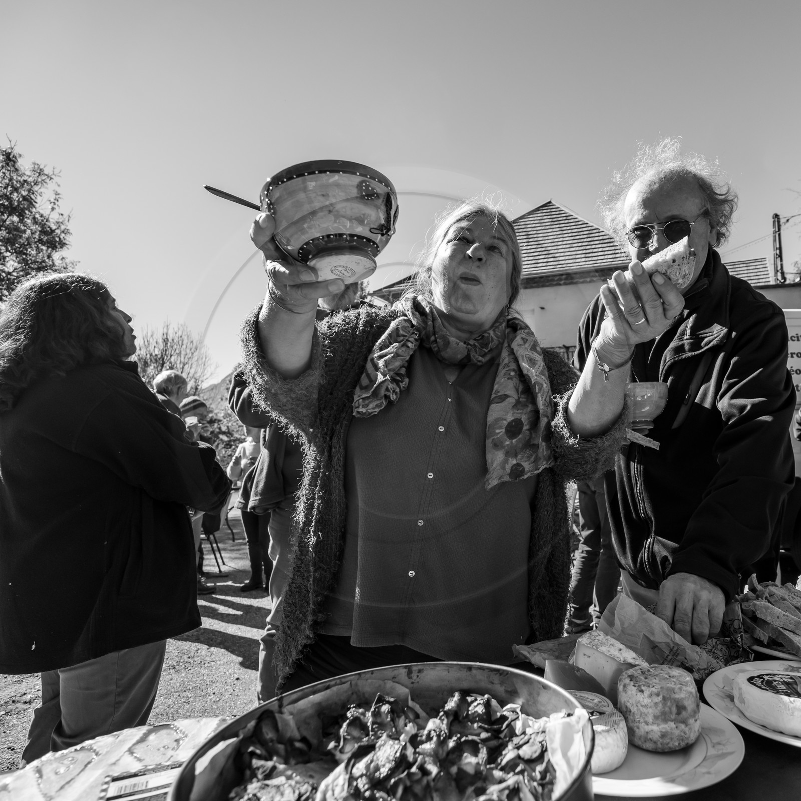 24 octobre 2021 : Fais ta soupe et ramène ta pomme