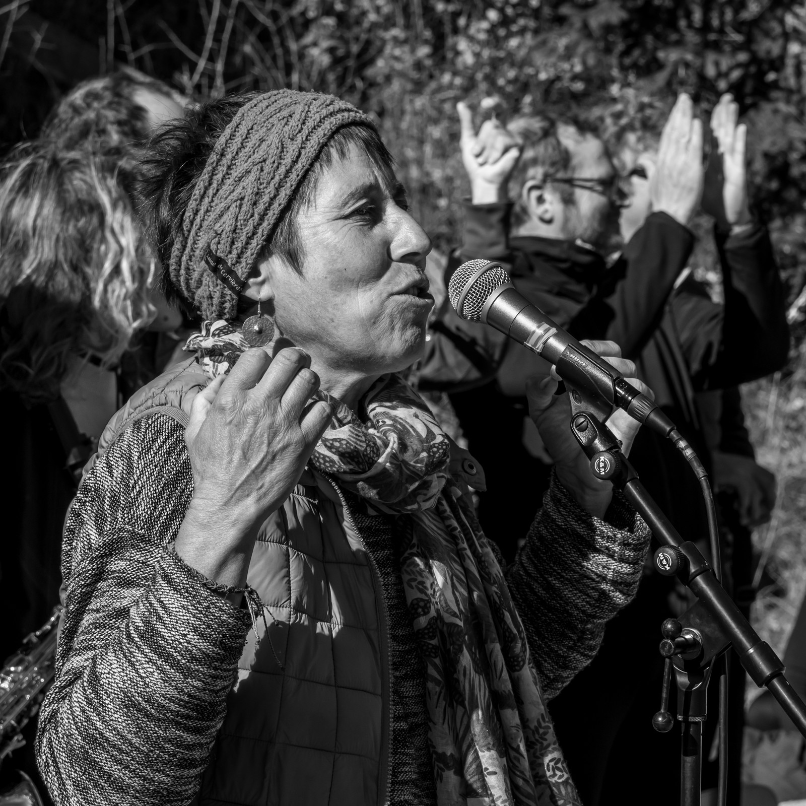 26 octobre 2025 : Les oiseaux de trottoir