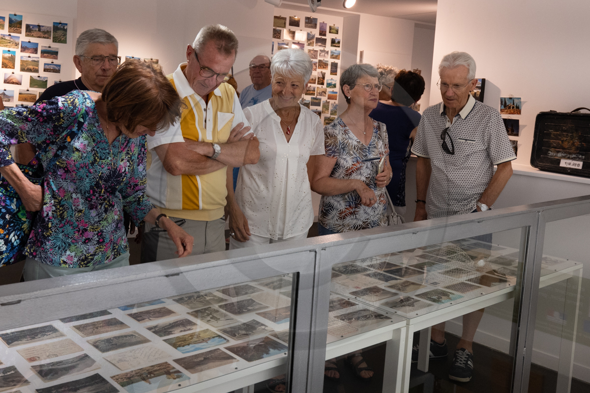 Exposition à la Maison du Berger Exposition à la Maison du Berger