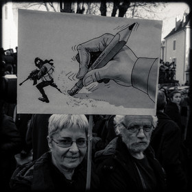 Je suis Charlie