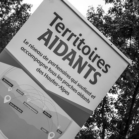 Présentation des réalisation de la saison à l'occasion de la semaine nationale des aidants - Avec la participation de Territoires Aidants