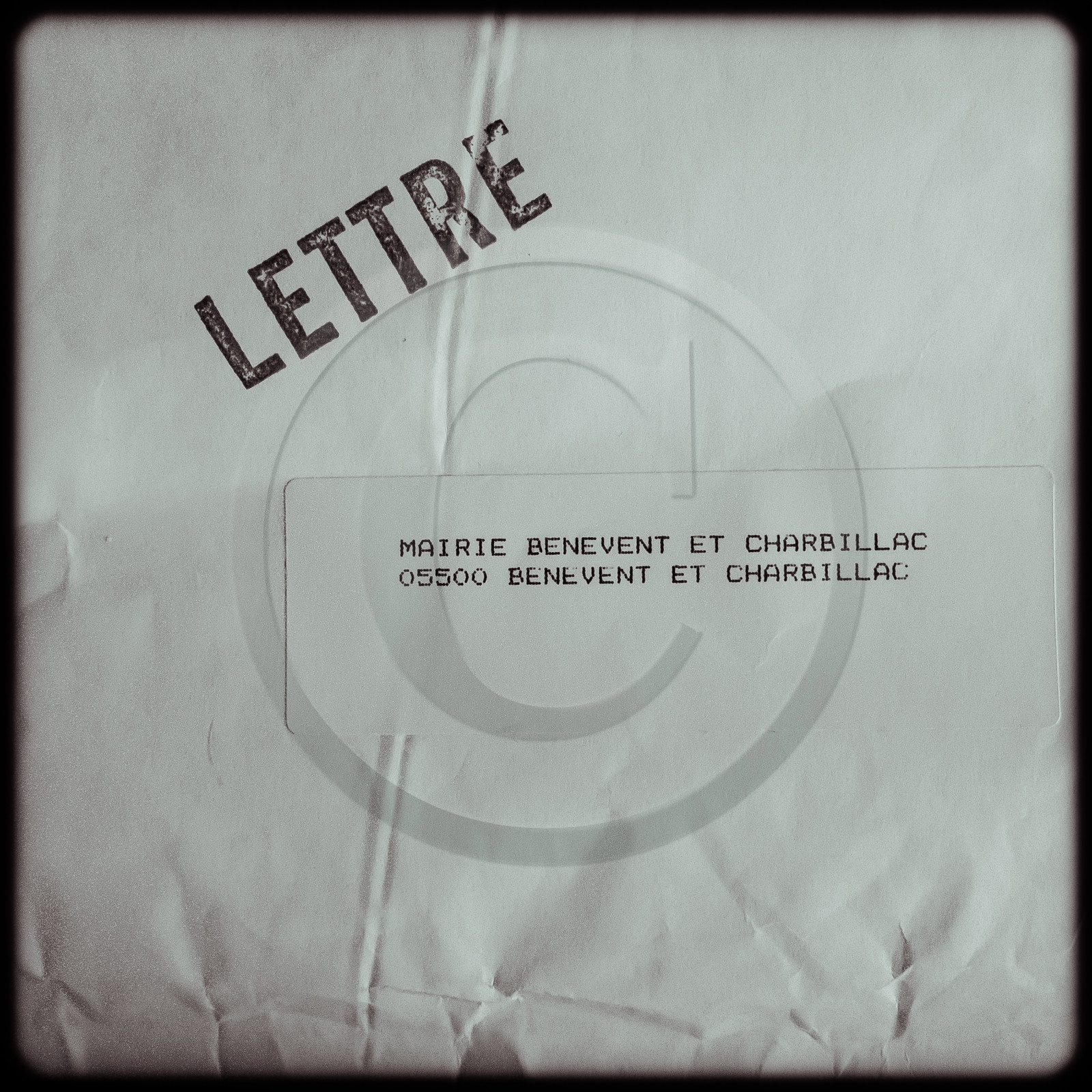 Ancienne mairie de Bénévent-et-Charbillac (05)