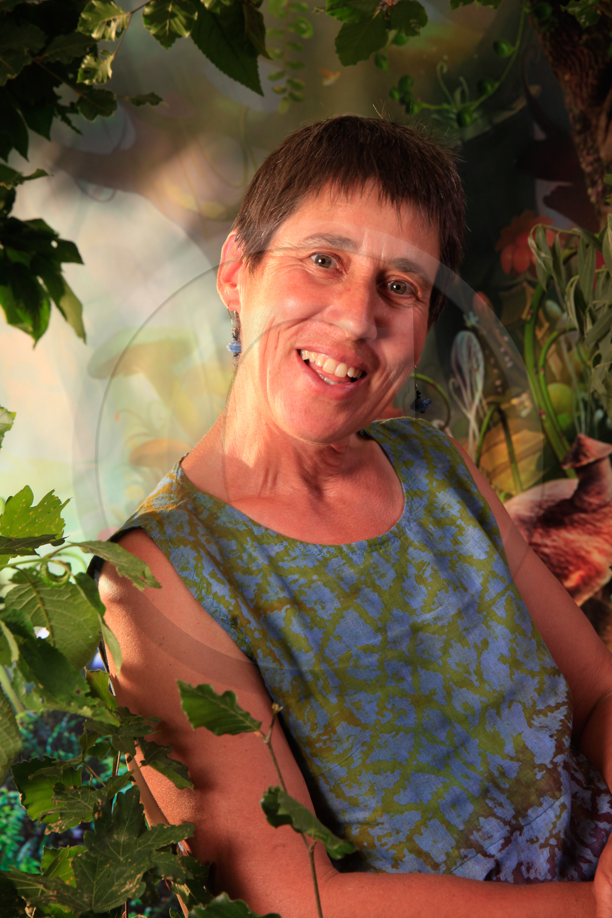 15 juin 2022 : Studio photo avec Regards Alpins