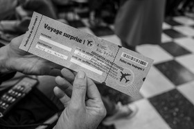 14 juin 2024 : Des clowns à l'Ouort - Compagnie Les Nez'Changent