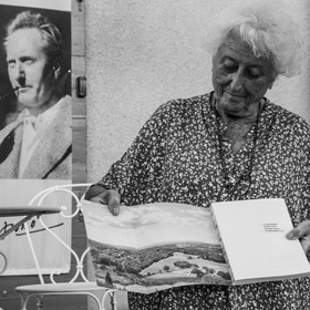 Sylvie Giono - Rencontres Giono 2021 - Manosque