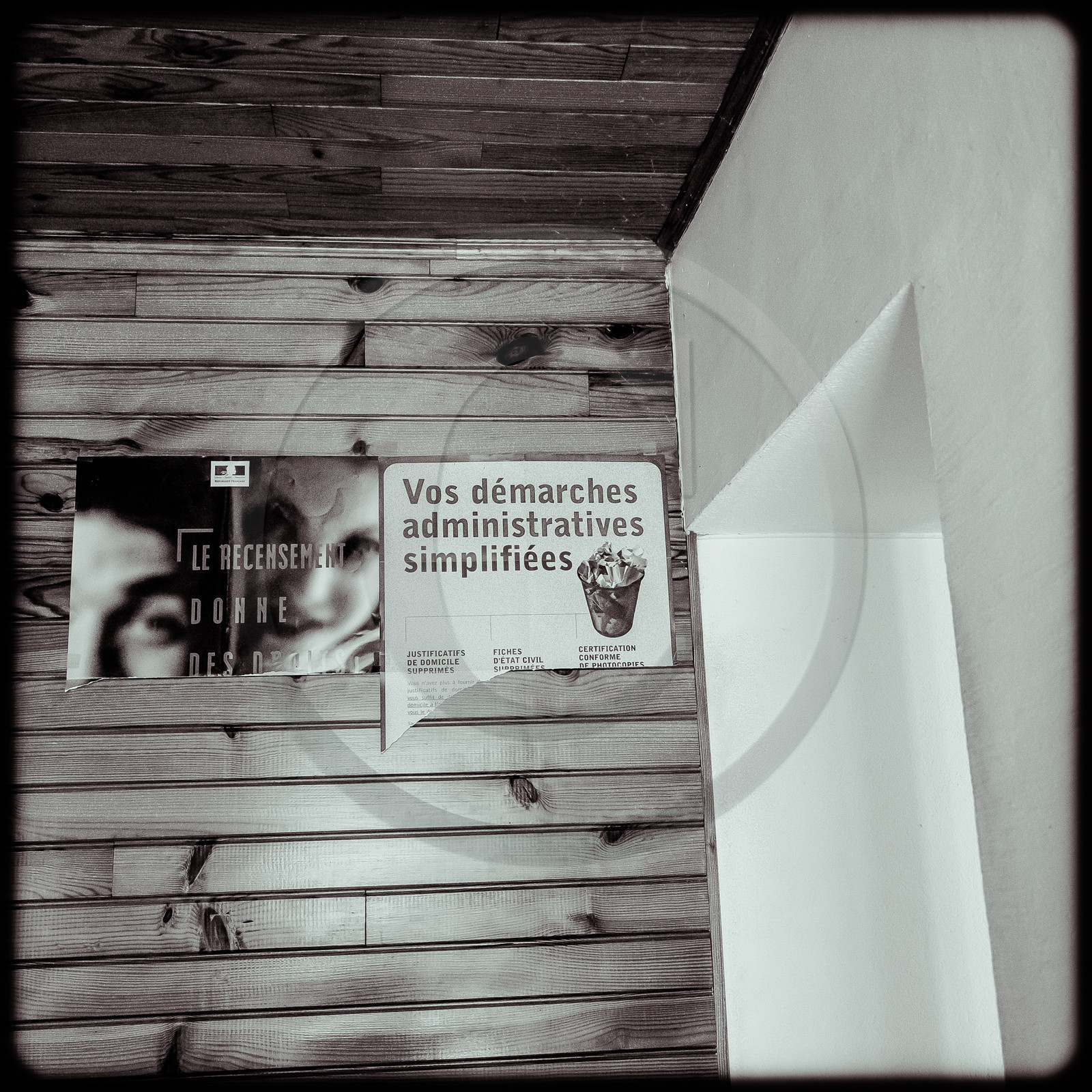 Ancienne mairie de Bénévent-et-Charbillac (05)