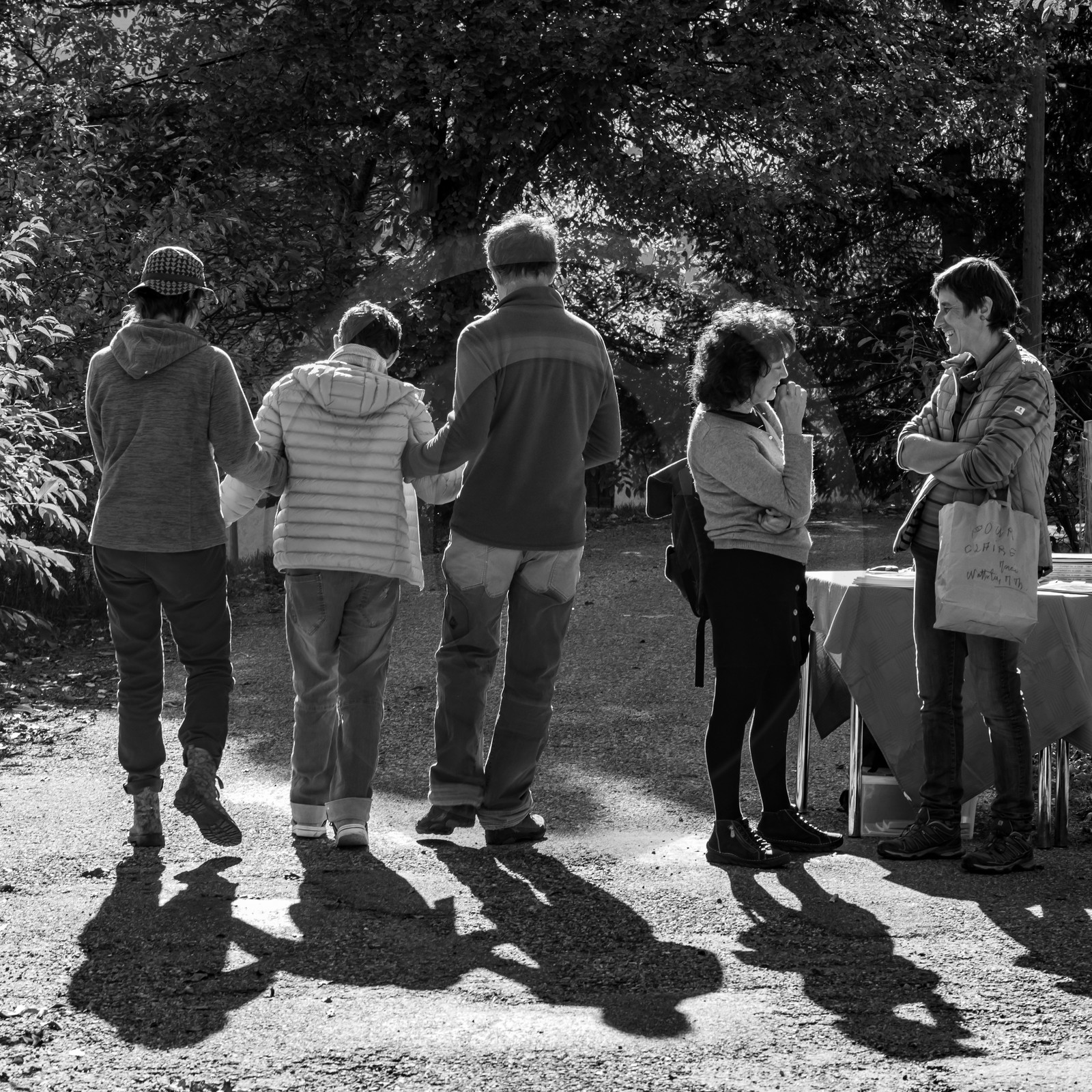 24 octobre 2021 : Fais ta soupe et ramène ta pomme