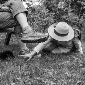 L'APF en visite à l'Ouort