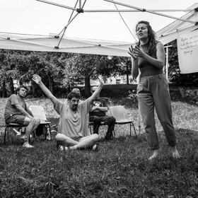 28 juin 2023 : Une chorale à l'Ouort (3)