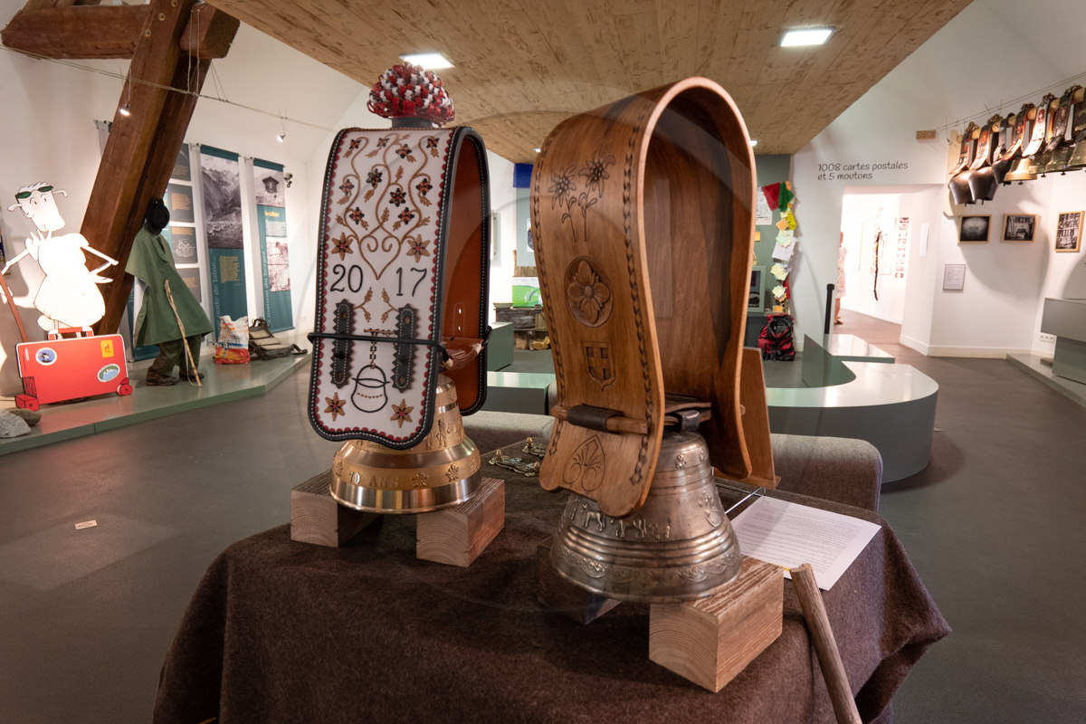 Exposition à la Maison du Berger Exposition à la Maison du Berger