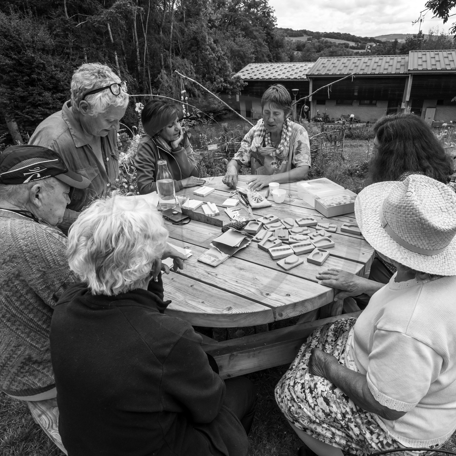 Aprés-midi jeux et autres activités