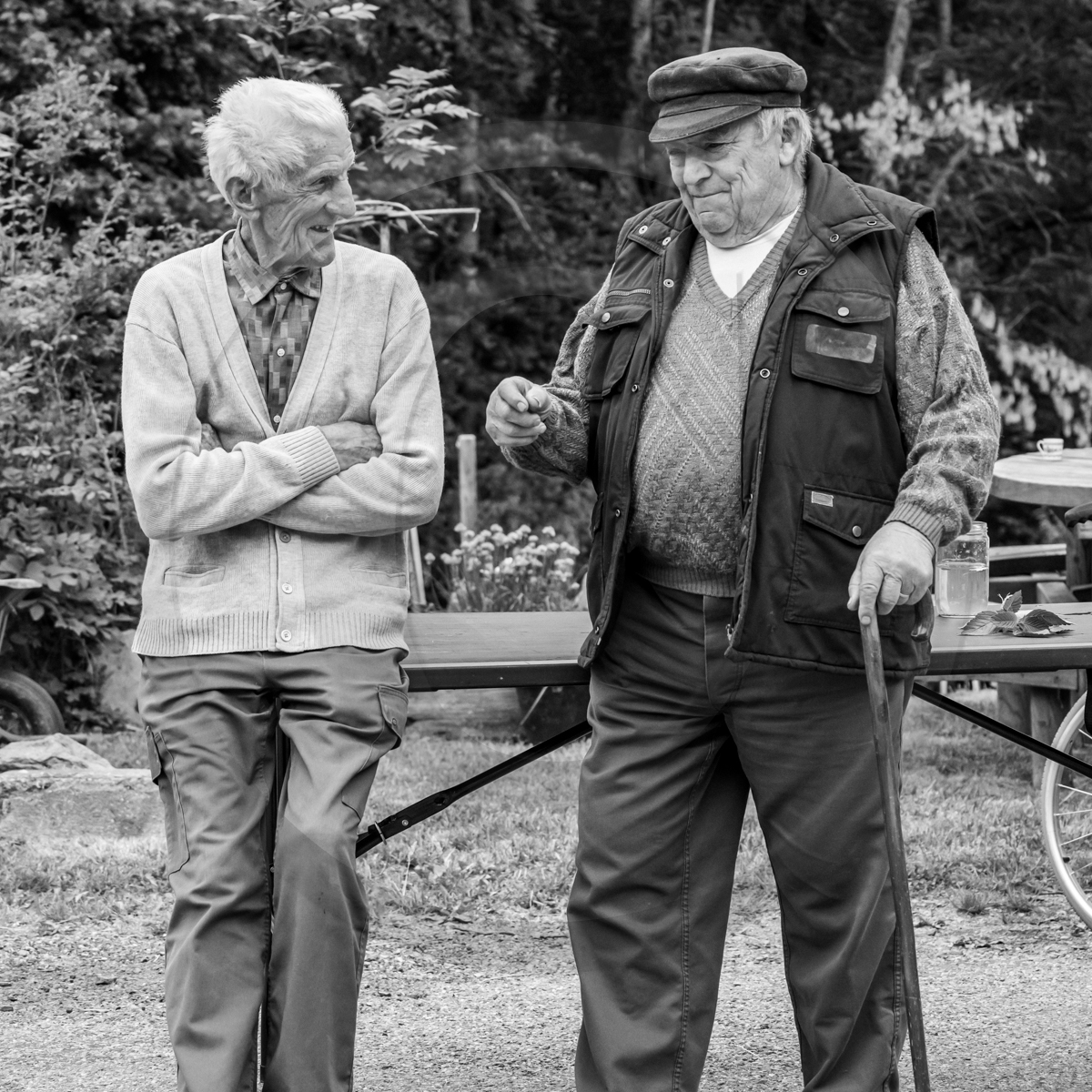 25 mai 2022 : Personnages en papier mâché et belles rencontres 25 mai 2022 : Personnages en papier mâché et belles rencontres