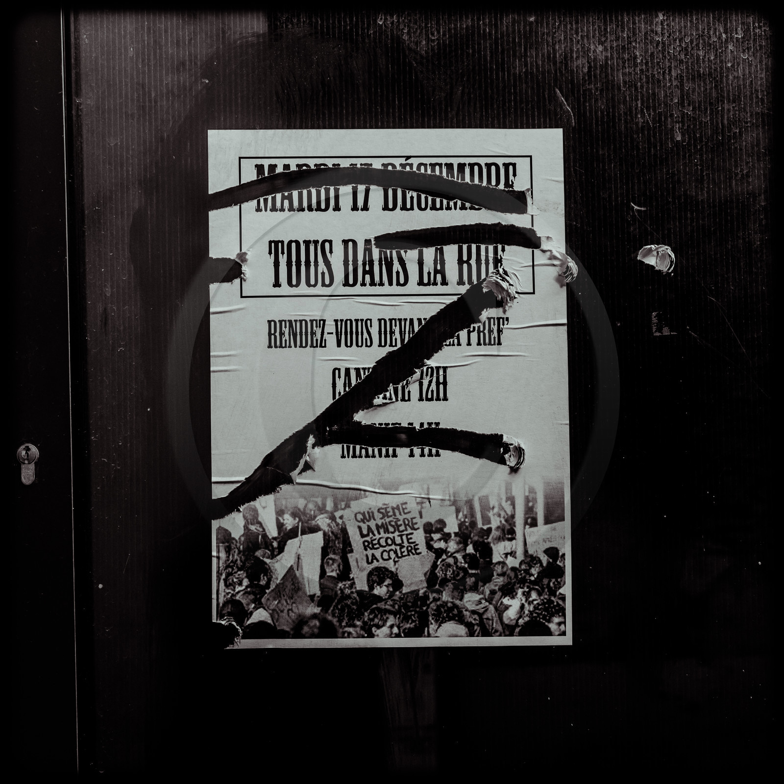 Défense des retraites - Gap - 29 janvier 2020 Défense des retraites - Gap - 29 janvier 2020