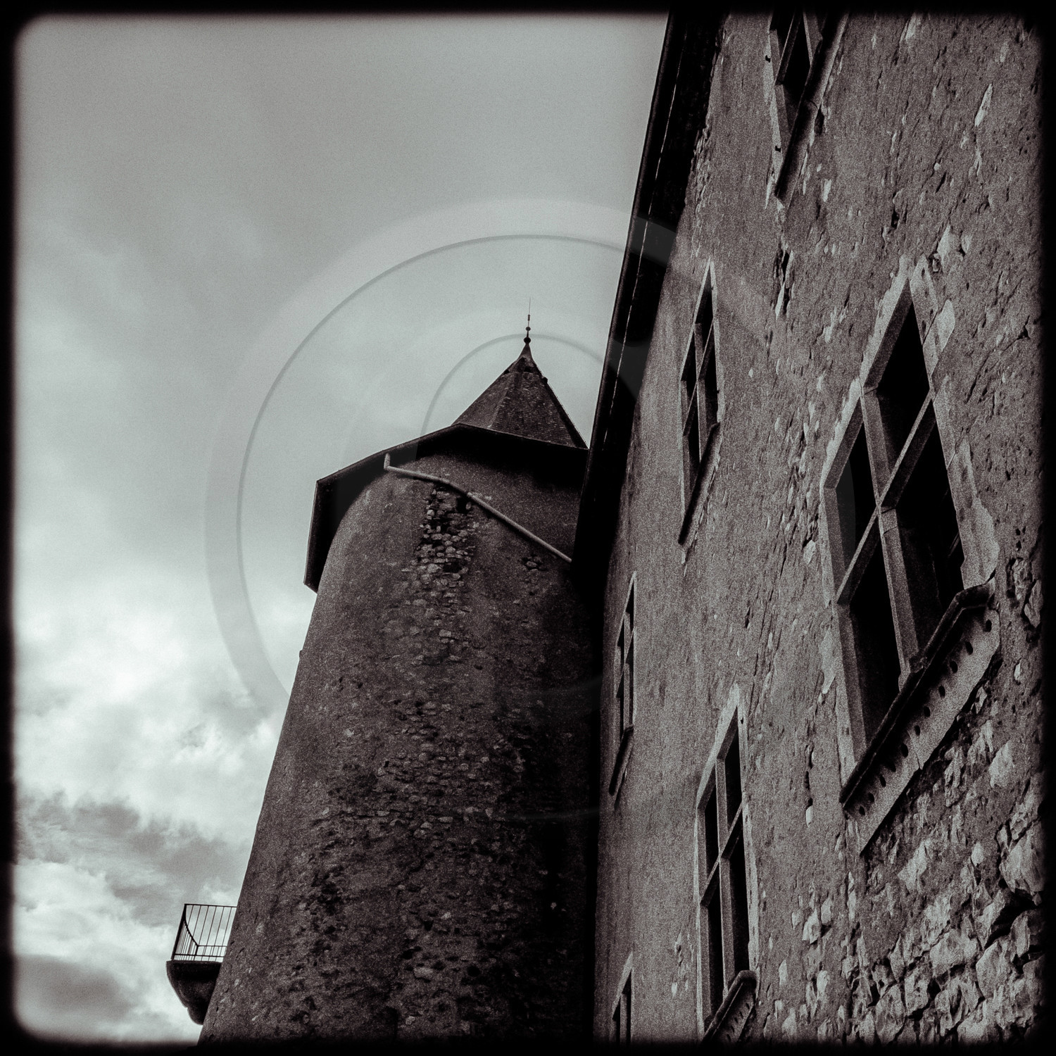 Le Château de Montmaur