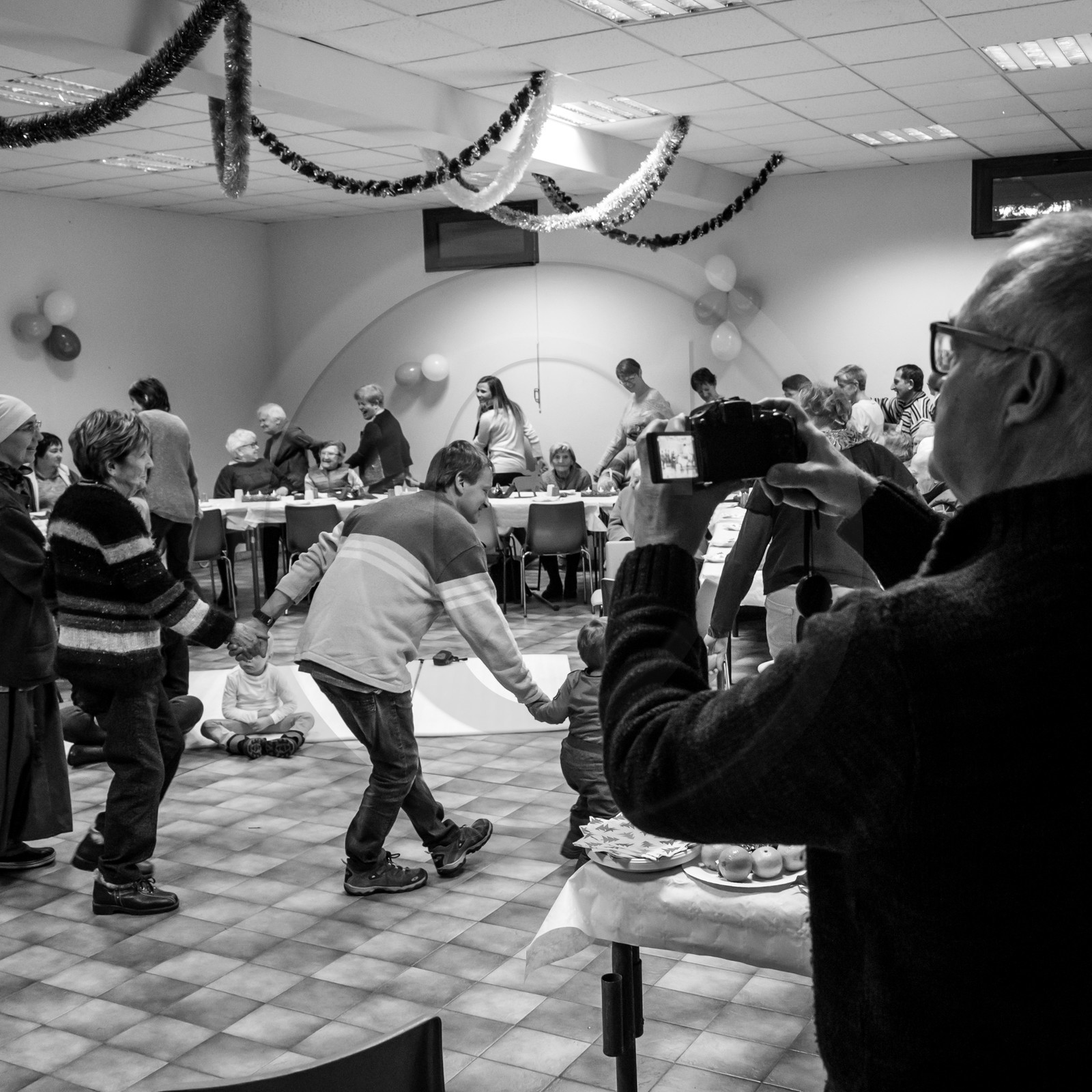 Fête de Noël de Bien Chez Soi